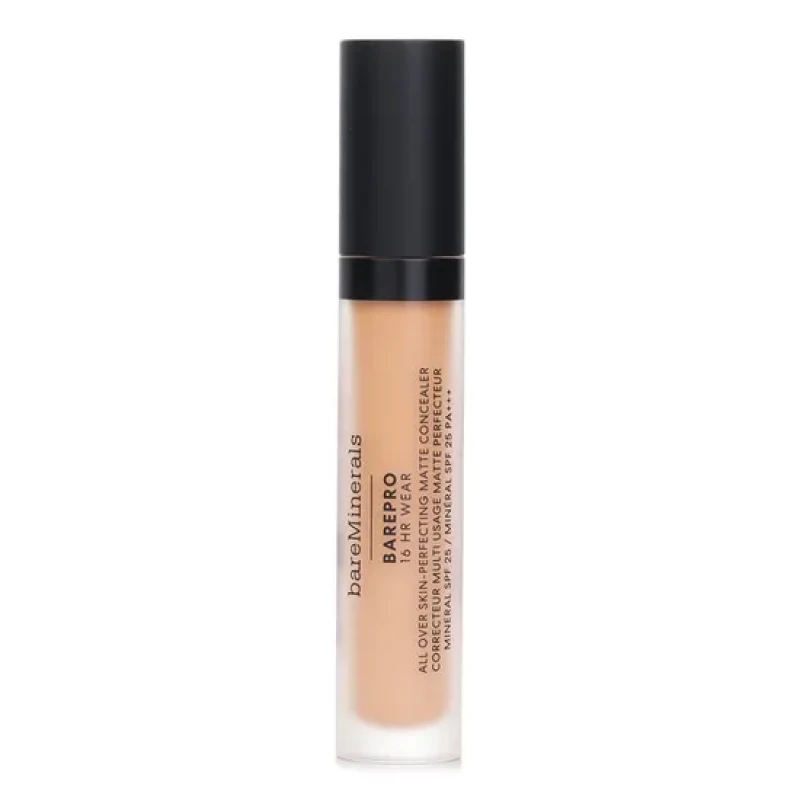 Image of bareMinerals Barepro 24HR Wear All Over Skin-Perfecting Matte Concealer Mineral SPF 20 300 Medium Neutral