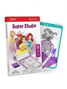 image of Osmo Super Studio Disney Princess Game