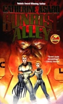 Image of Sunrise Alley by Catherine Asaro Paperback