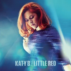 image of Katy B Little Red CD