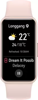 Image of Huawei Band 8 AMOLED Wristband activity tracker 3.73cm (1.47")...