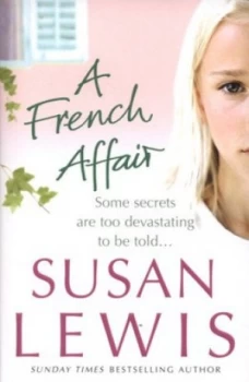 Image of A French Affair by Susan Lewis Paperback