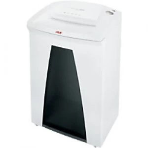 image of HSM SECURIO B32 Particle-Cut Shredder Security Level P-5 9-11 Sheets