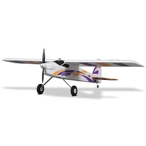 image of FMS 1220MM SUPER EZ TRAINER V4 ARTF W/FLOATS & REFLEX GYRO