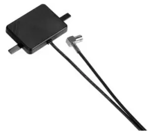 Image of Hama DAB/DAB+ - Window - Hard mount - 21cm - Black