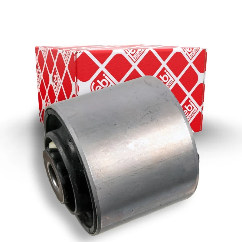 Image of FEBI BILSTEIN 44987 Arm Bushes Front Axle Right, Hydro Mount Control Arm-/Trailing Arm Bush (251)