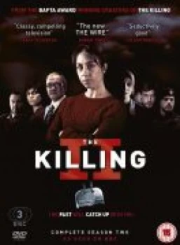 image of The Killing - Complete Season 2