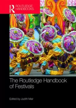 Image of The Routledge Handbook of Festivals