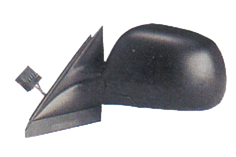 Image of PRASCO AD0177314 Wing mirror Left, Electric, Internal Adjustment, Paintable Outside Mirror (50)