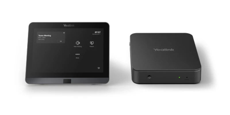 Image of Yealink McoreKit-C4U-MS video conferencing system Ethernet LAN Persona