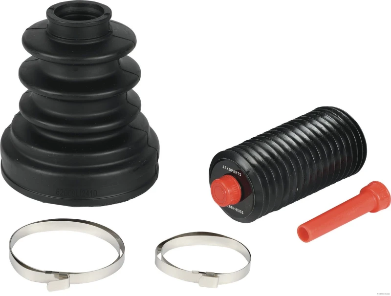 Image of CV boot kit, drive shaft HERTH+BUSS JAKOPARTS J2882009