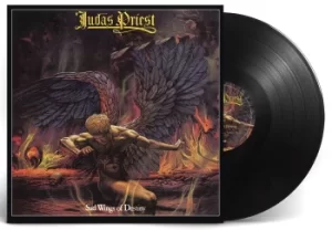 image of Judas Priest Sad wings of destiny LP multicolor