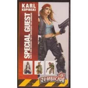 Image of Zombicide Special Guest Karl Kopinski