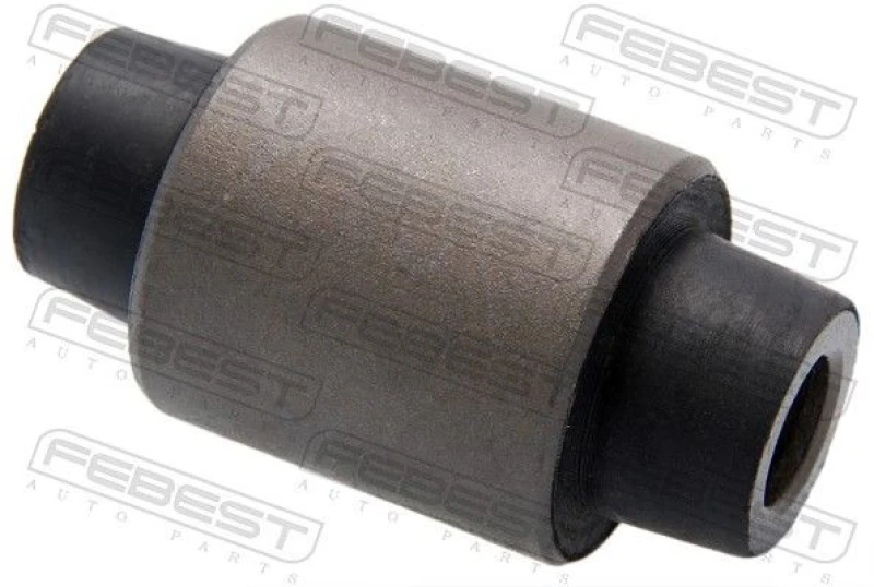 Image of Trailing arm / Suspension arm bush FEBEST MAB-023