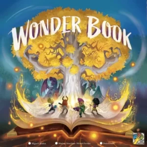 Image of DV Giochi Wonder Book