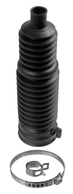 Image of Steering rack gaiter LEMFORDER 30250 01