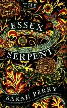 Image of The Essex Serpent by Sarah Perry Hardback