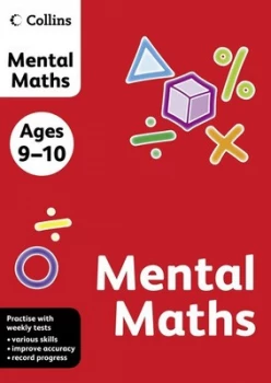 Image of Mental Maths. Ages 9-10 Book