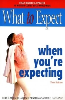 Image of What to Expect When Youre Expecting by Sandee Hathaway Paperback