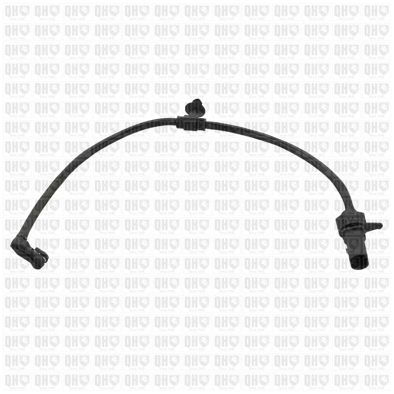 Image of QUINTON HAZELL Brake pad wear sensor QUINTON HAZELL BWI1331