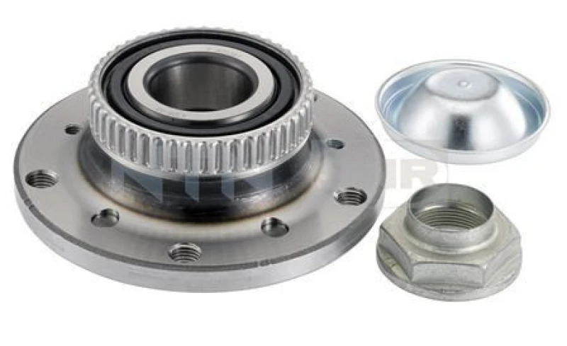 Image of Wheel bearing kit SNR R150.44