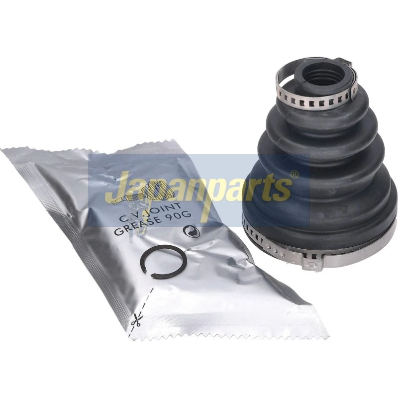Image of JAPANPARTS CV boot kit, drive shaft JAPANPARTS KB-H03