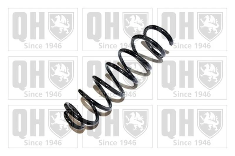 Image of QUINTON HAZELL Coil spring QUINTON HAZELL QCS6914