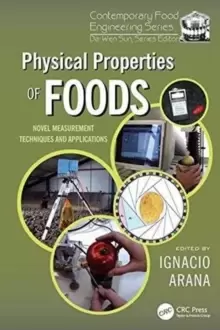 Image of Physical Properties of Foods : Novel Measurement Techniques and Applications