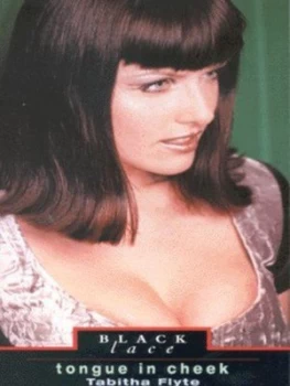 Image of Tongue in Cheek by Tabitha Flyte Paperback