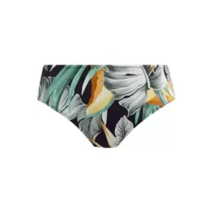 Image of Fantasie Bamboo Grove Bikini Brief - Black