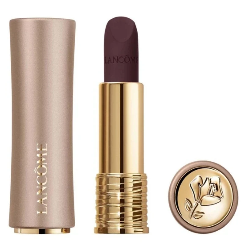 Image of Lancome L'Absolu Rouge Intimatte Lipstick 460 Burst of Joy