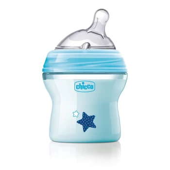 Natural Feeling Chicco Baby Bottle 150ml 0Mesi + Bimbo