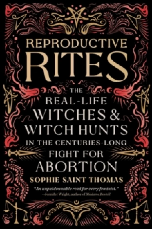 Image of Reproductive Rites. Paperback. By Sophie Saint Thomas Books