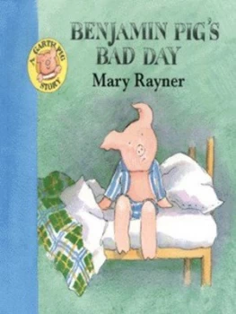 Image of Benjamin Pigs Bad Day by Mary Rayner Book