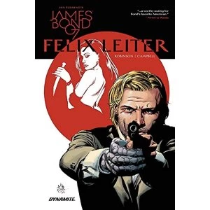 Image of James Bond: Felix Leiter (James Bond 007)