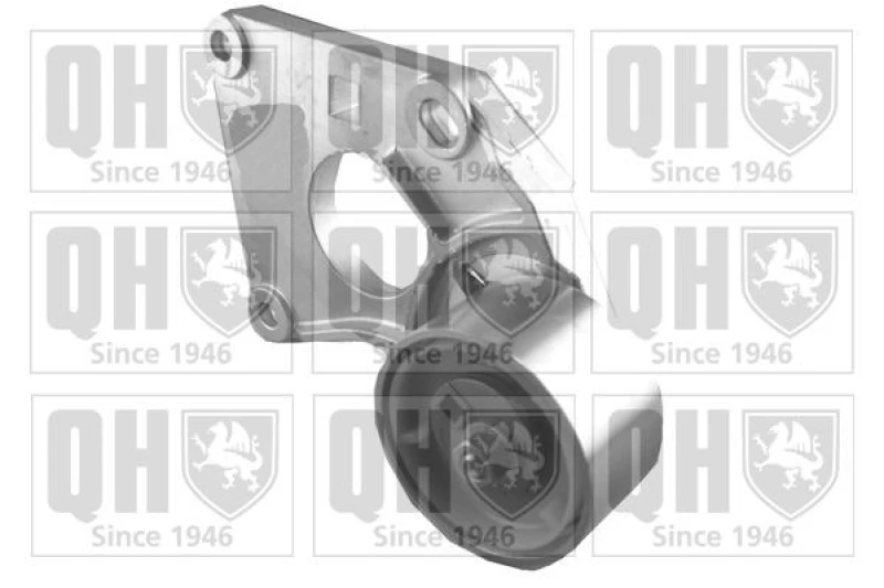 Image of QUINTON HAZELL Timing belt tensioner pulley QUINTON HAZELL QTT953