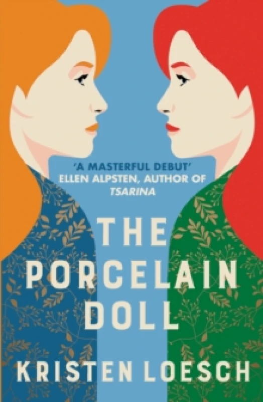Image of The Porcelain Doll. Paperback. By Kristen Loesch Books