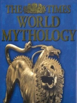 Image of The Times World Mythology by William G Doty Hardback