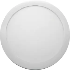 image of Bell 24W Arial Round Emergency LED Panel Cool White - BL09737