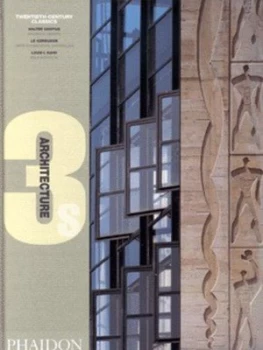 Image of Twentieth-Century Classics by Dennis Sharp and David Jenkins and James Steele Hardback