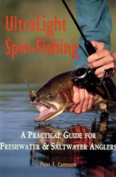 Image of Ultralight Spin-Fishing by Peter F Cammann Paperback
