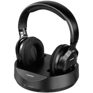 Image of Thomson WHP3777 Bluetooth Wireless Headphones
