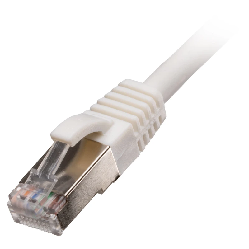 Image of Cablenet CNL 0.75M C6a Wh SFTP Ls 26AWG SB networking cable White Cat6