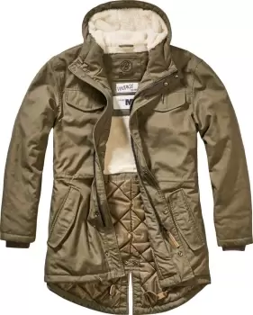 Image of Brandit Marsh Lake Jacket, green, Size S, green, Size S