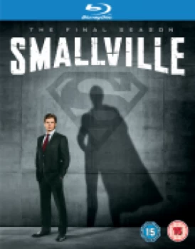 image of Smallville - Season 10