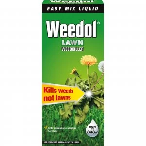 Image of Weedol Concentrate Lawn Weedkiller 500ml