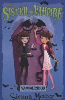 Image of Vampalicious by Sienna Mercer Paperback