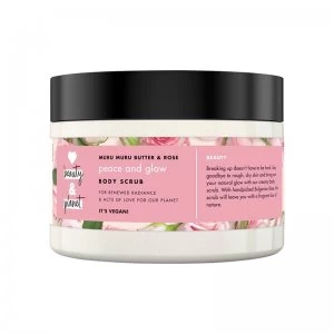 image of Love Beauty And Planet Peace & Glow Scrub 250ml