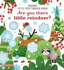 Image of Are You There Little Reindeer?