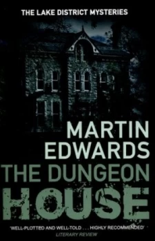 Image of The Dungeon House by Martin Edwards Paperback
